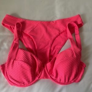 Vetchy bikini large bottoms and DD medium top